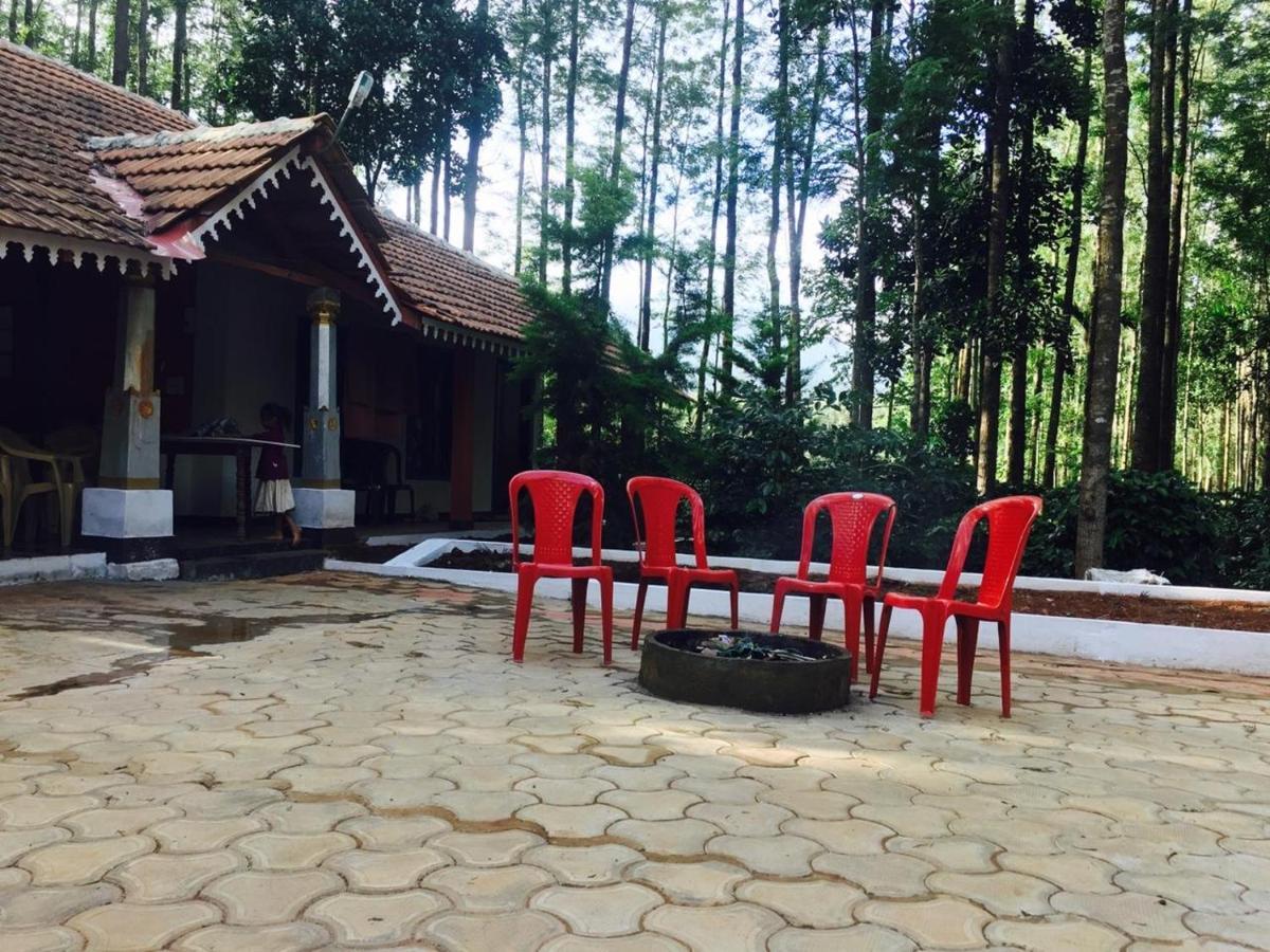 Silver Shadow Homestay Chikmagalūr Exteriér fotografie