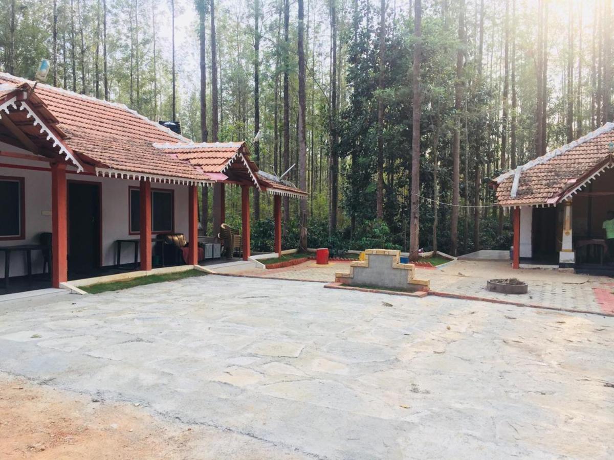 Silver Shadow Homestay Chikmagalūr Exteriér fotografie