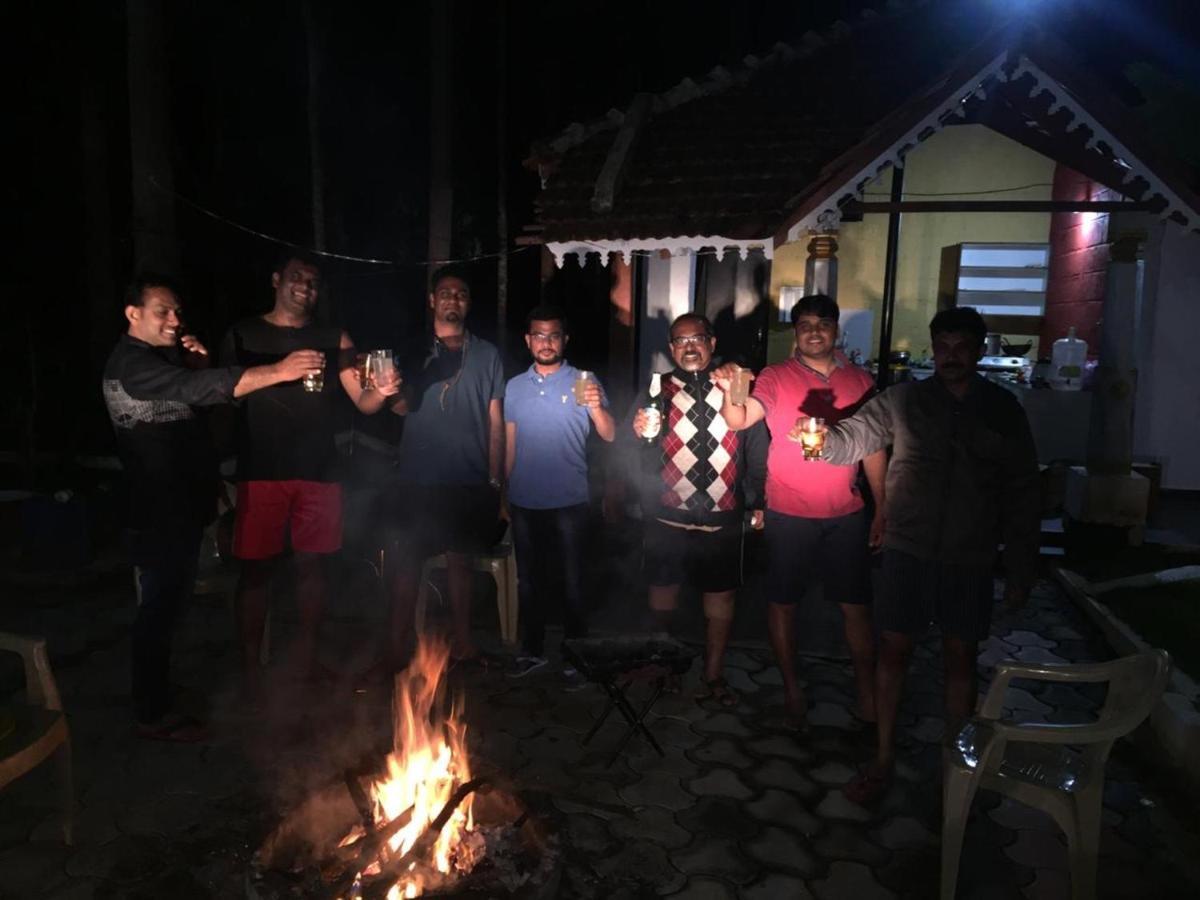 Silver Shadow Homestay Chikmagalūr Exteriér fotografie