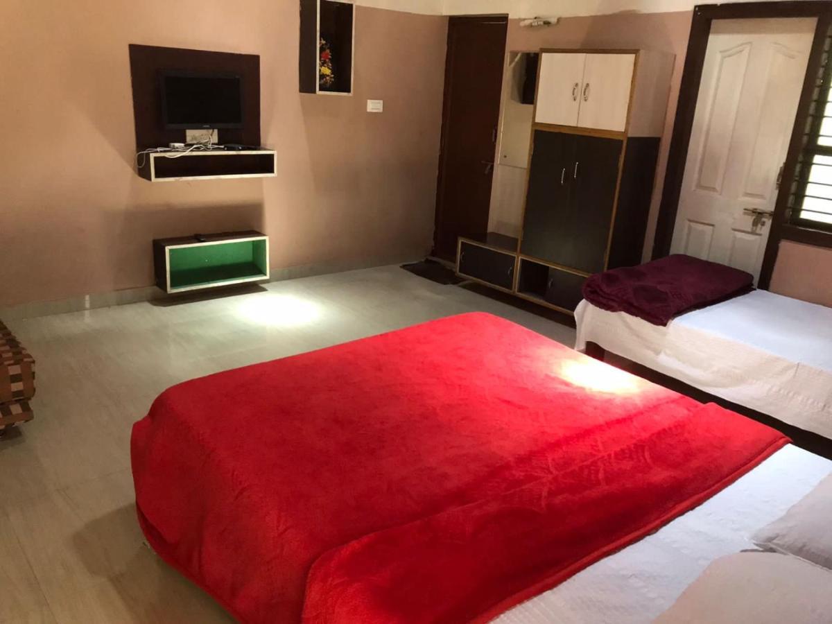 Silver Shadow Homestay Chikmagalūr Exteriér fotografie