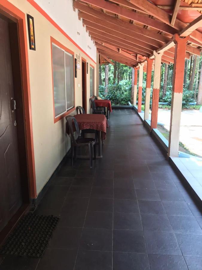 Silver Shadow Homestay Chikmagalūr Exteriér fotografie