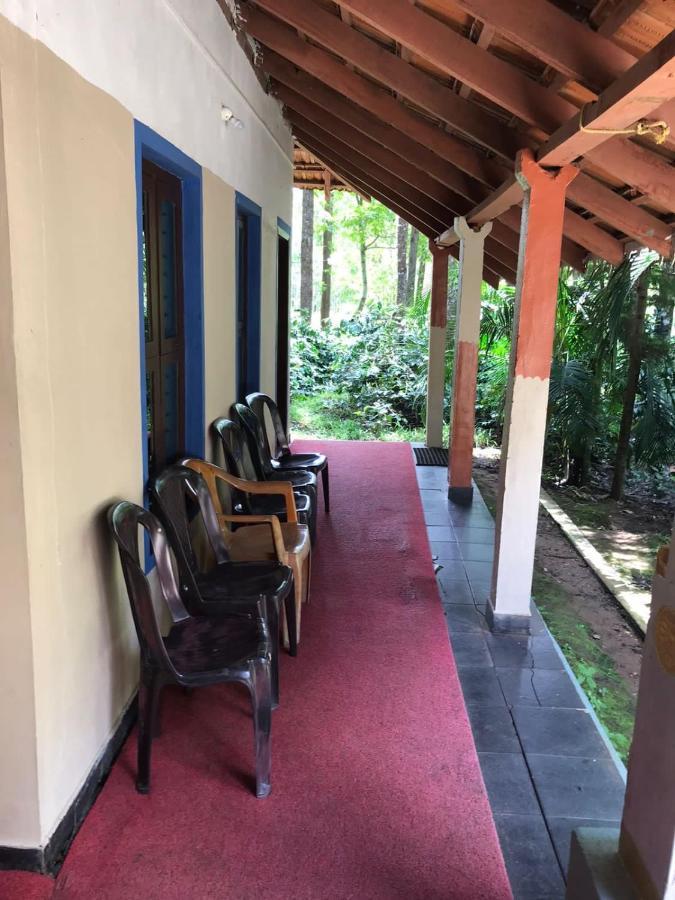 Silver Shadow Homestay Chikmagalūr Exteriér fotografie
