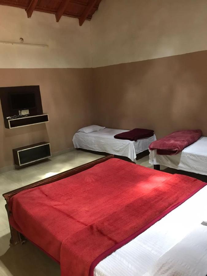 Silver Shadow Homestay Chikmagalūr Exteriér fotografie