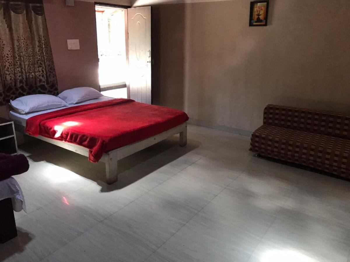 Silver Shadow Homestay Chikmagalūr Exteriér fotografie