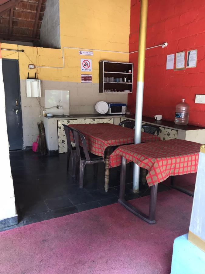 Silver Shadow Homestay Chikmagalūr Exteriér fotografie