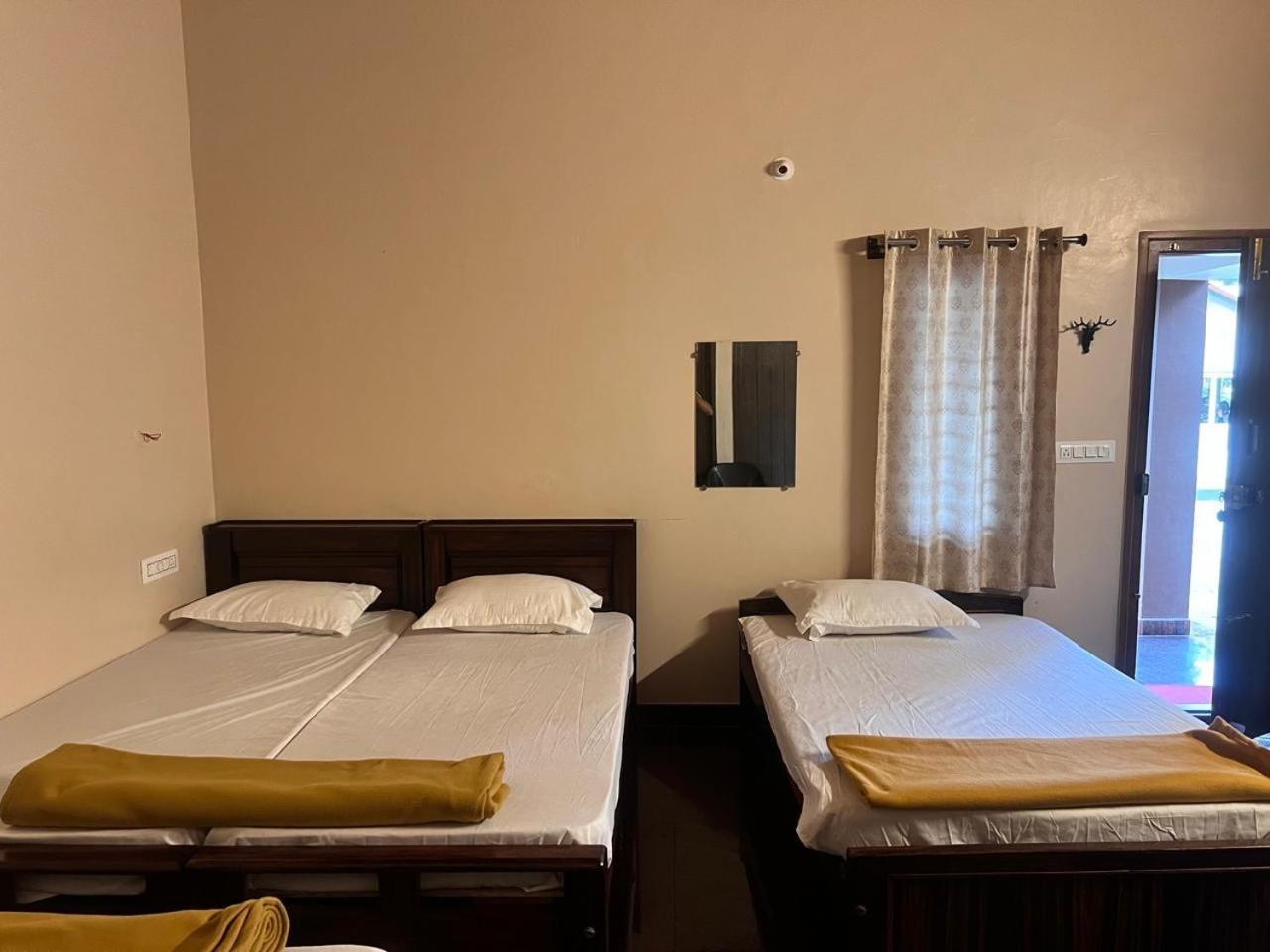 Silver Shadow Homestay Chikmagalūr Exteriér fotografie